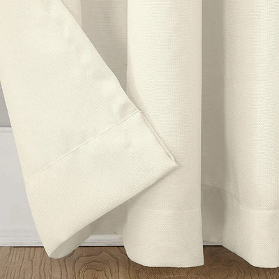 Grommet Semi-Blackout Curtains 1 Panel